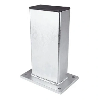 PARK L - кронштейн 256х120мм с крепежем для LAST L и всех моделей PADDOCK (арт. 1700022)