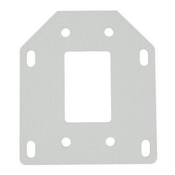 Монтажная пластина для автоматических шлагбаумов "RBS"