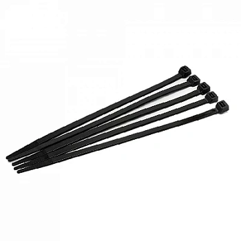 Стяжки Optimus 2,5x100мм (черные) (100шт)