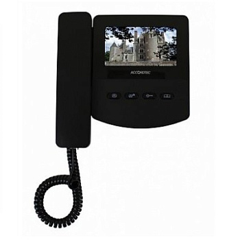 AT-VD 433C K EXEL (черный)