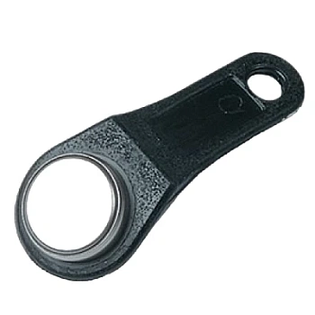 Ключ RW-1990 (перезаписываемый) черный 