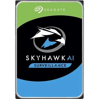 Жесткий диск HDD 8TB Seagate SkyHawk ST8000VX009