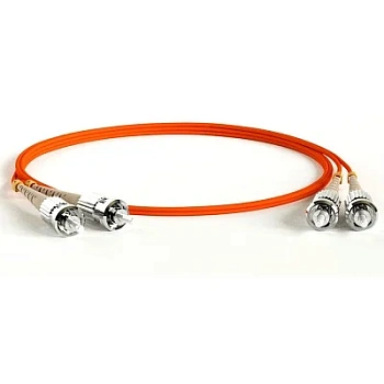 FC-D2-50-ST/PR-ST/PR-H-5M-LSZH-OR