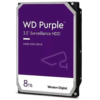 Жесткий диск 8.0Tb Purple 84PURZ