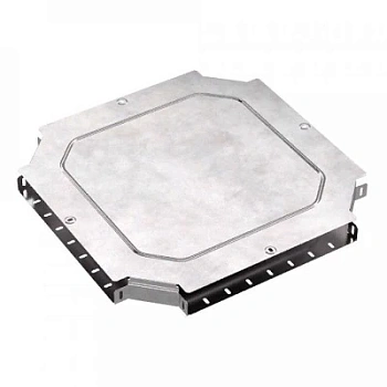 Х-образный ответвитель с крышкой Стандарт 400х50 (PR16.0640)