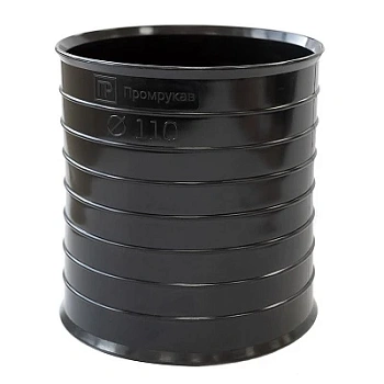 Муфта соединительная для двустенных труб d110 мм (6шт/уп) (PR13.0319)