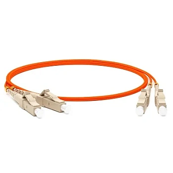 FC-D2-62-LC/PR-LC/PR-H-30M-LSZH-OR