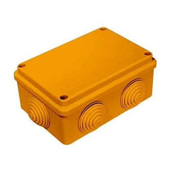 Коробка огнестойкая для о/п 40-0340-FR2.5-6 Е15-Е120 120х80х50