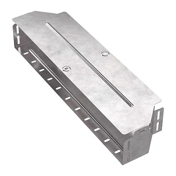 Переходник симметричный с крышкой Стандарт 600х500х80 (PR16.0677)