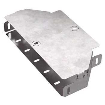 Переходник симметричный с крышкой Стандарт 300х200х50 (PR16.0479)