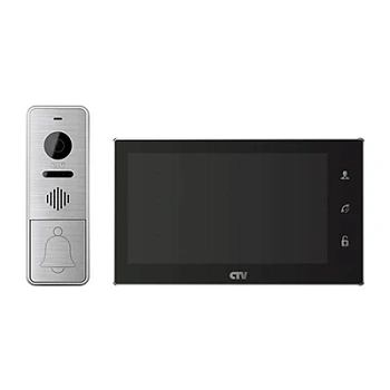 DP4706AHD (B) - Черный