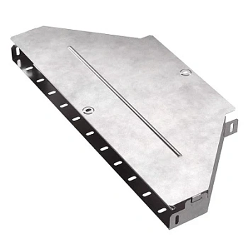 Переходник симметричный с крышкой Стандарт 600х300х50 (PR16.0670)