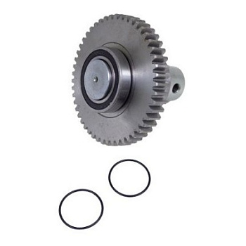 Вал выходной G6000 (119RIG054)