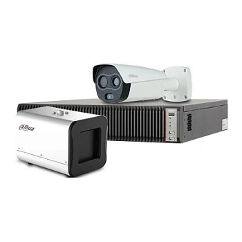 Тепловизионное оборудование в комплекте