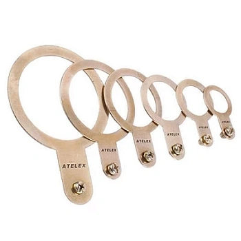 Кольцо заземления М63х1,5 (PR08.3869)