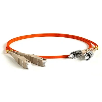 FC-D2-50-SC/PR-ST/PR-H-5M-LSZH-OR