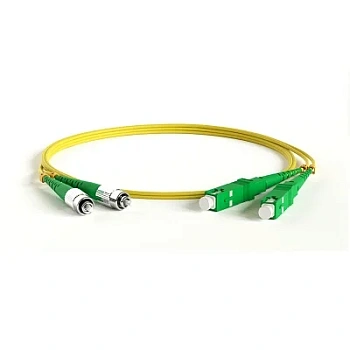 FC-D2-9-FC/AR-SC/AR-H-2M-LSZH-YL