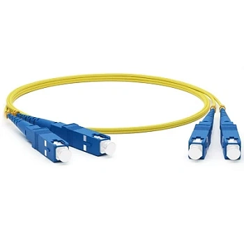 FC-D2-9-FC/UR-SC/UR-H-1M-LSZH-YL