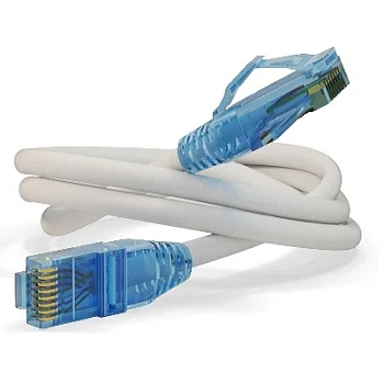 PC-LPM-UTP-RJ45-RJ45-C6-0.5M-LSZH-WH