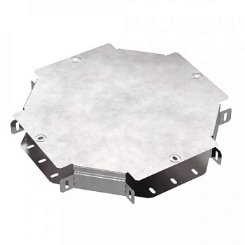 Х-образный ответвитель с крышкой Стандарт 200х50 (PR16.0462)