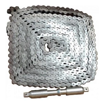 Цепь с замком направляющей V0683 (119RIE118)