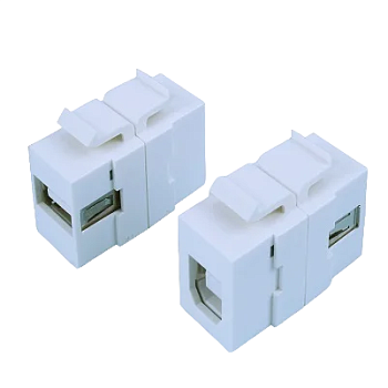 KJ1-USB-A-B2-WH