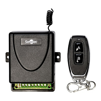 ST-RC127RR Комплект управления по радиоканалу с динамическим кодом (приемник + брелок)