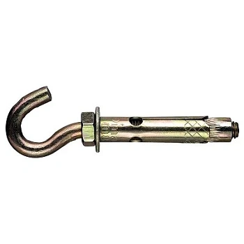Анкерный болт с крюком М12 16х110 (15шт/уп) (PR08.3938)