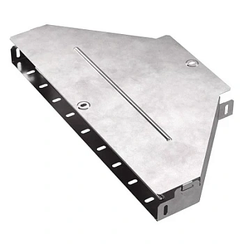 Переходник симметричный с крышкой Стандарт 500х200х50 (PR16.0661)