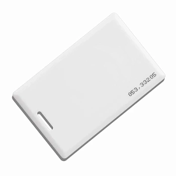 Карта EM толстая, IL-05E (order), Clamshell 