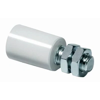 Ролик из нейлона для направляющей балки, D30 (арт230-30)