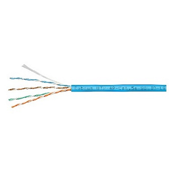 UTP-4P-Cat.5e-SOLID-LSZH-BL-