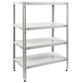 Стеллаж для АКБ 1,0х0,7х0,4-4П