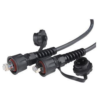 PC-IE-LPM-STP-RJ45-RJ45-C5e-10M-BK