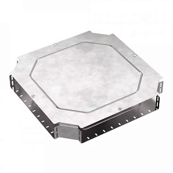 Х-образный ответвитель с крышкой Стандарт 500х100 (PR16.0645)