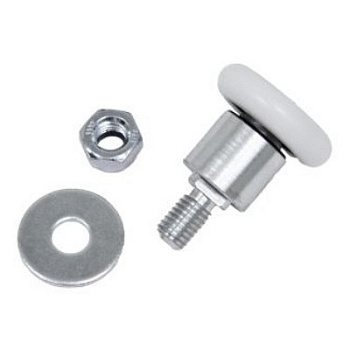 Ролик пластик CORSA/RODEO (119RIP068)