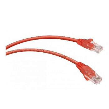 PC-UTP-RJ45-Cat.6-0.5m-RD