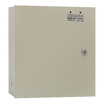 ББП-30 (ИСП.2) Блок питания