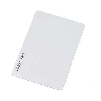 IL-06T&M; Карта ISO с Temic и Mifare 1K