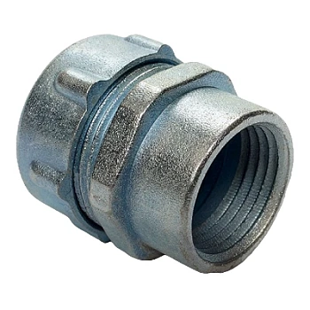 Муфта соединительная резьбовая СТМ(Р)-50 (РКв-50 (2"), гайка под газовый ключ) (PR08.2988)