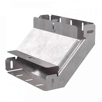 Угол вертикальный внутренний 90 градусов с крышкой Стандарт 200х50 (PR16.0530)