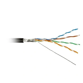 FUTP4-C5E-S24-OUT-PE-BK-100