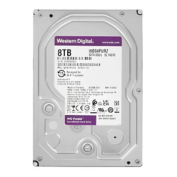 Жесткий диск 8.0Tb Purple 84PURZ