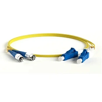 FC-D2-9-FC/UR-LC/UR-H-5M-LSZH-YL