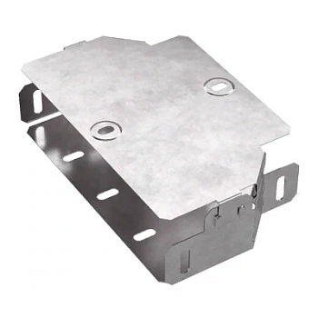 Переходник симметричный с крышкой Стандарт 200х150х50 (PR16.0472)