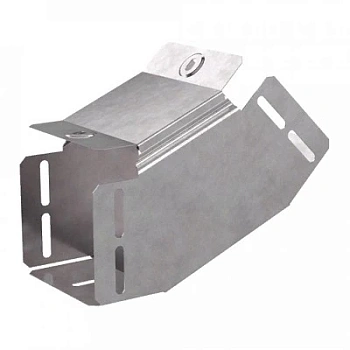 Угол вертикальный внутренний 45 градусов с крышкой Стандарт 100х100 (PR16.0535)