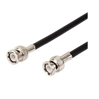 Кабель соединительный BNC - BNC, длина 3 метра (18-2703)