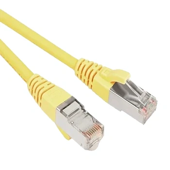 PC-LPM-SFTP-RJ45-RJ45-C5e-0.5M-LSZH-YL