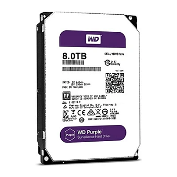 Жесткий диск 8.0Tb Purple 80PUZX