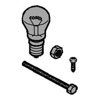 Набор аксессуаров EMEGA (119RIE071)